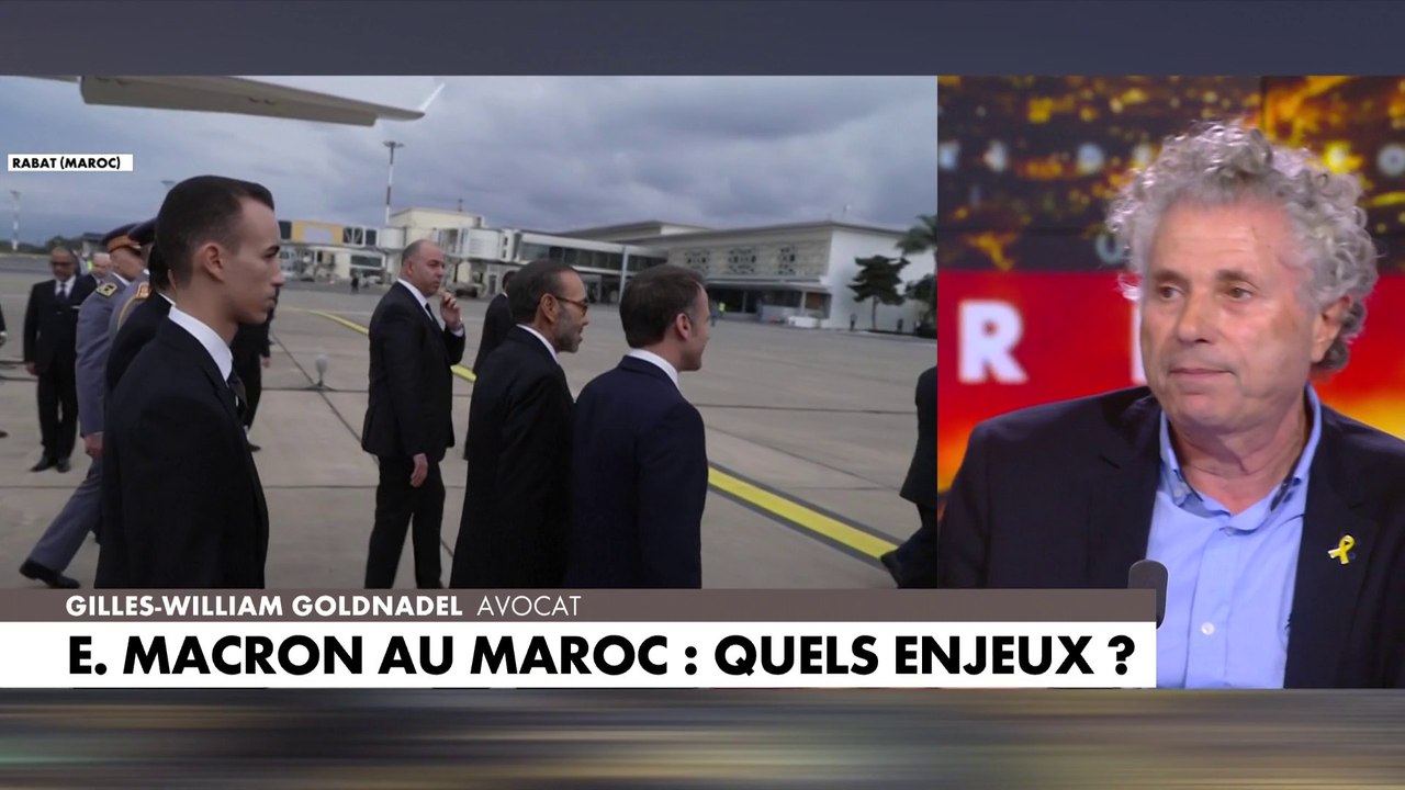 Paul Melun : «Il est important que la France ait une bonne relation avec le Maroc»