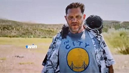 Venom The Last Dance (2024) - Parachute Scene