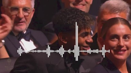 Lamine Yamal Premio Kopa 2024