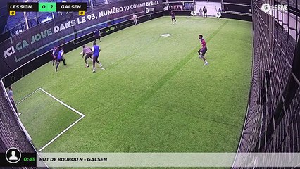 But de Boubou N - Galsen
