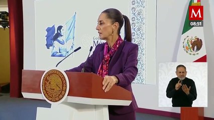 Sheinbaum acusa al PAN de hipocresía en su postura sobre programas sociales