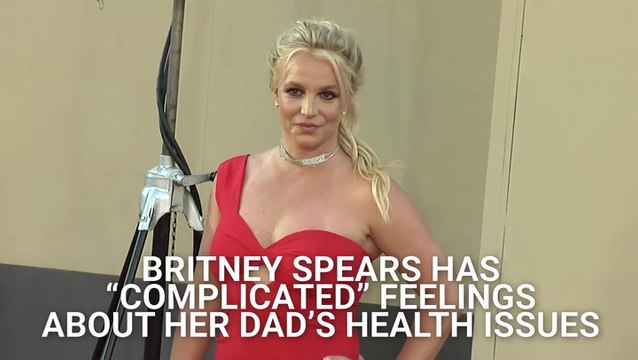 Jamie Spears Recently Had One Of His Legs Amputated Amidst Health Issues. Britney’s Feelings On This Are Reportedly Complicated