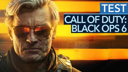 Call of Duty: Black Ops 6 - Test-Video zur Singleplayer-Kampagne