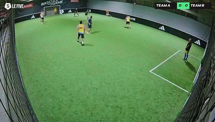 28/10 à 18:21 - Football Terrain 3 (LeFive Pau)
