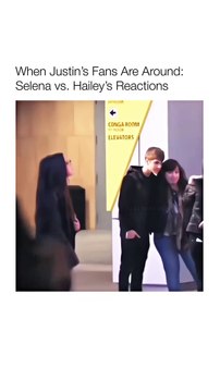 Love hailey ❤❤❤ . . . #justinbieber #explore #reels #selenagomez #haileybieber #reelitfeelit #love #fans #fyp #instafeed