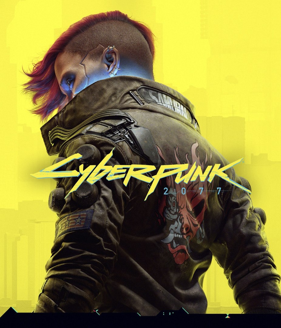 Cyberpunk 2077 Grave sous côté !!!!