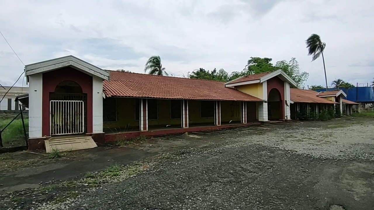 A BELA E MACABRA CHURRASCARIA ABANDONADA, LOCAL DE UM TERRÍVEL ACONTECIMENTO