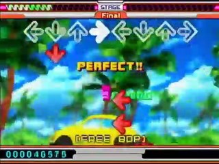 DDR Custom Song - FREE (Double Basic)