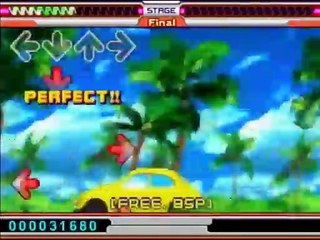 DDR Custom Song - FREE (Single Basic, for Party Collection)