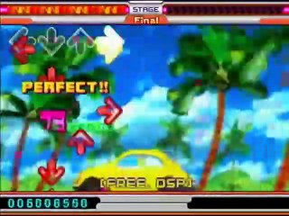 DDR Custom Song - FREE (Single Difficult, for Party Collection)