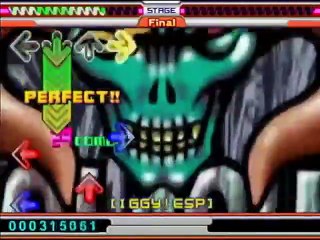 DDR Custom Song - I'm gonna get you! (Single Expert, for Party Collection)