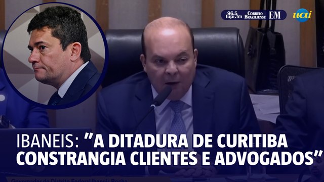 Governador do DF faz duras críticas a Sergio Moro