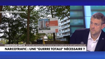 Christophe Miette : La Violence dans la Sécurité, une Habitude Née de l'Ultra Violence 🚨