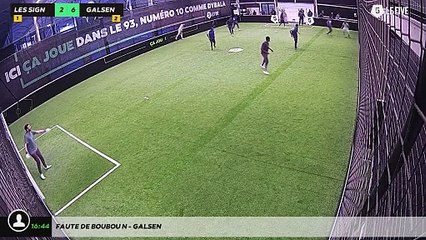 Faute de Boubou N - Galsen