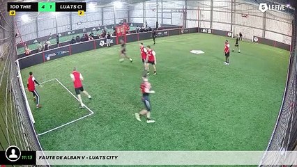 Faute de Alban V - Luats City