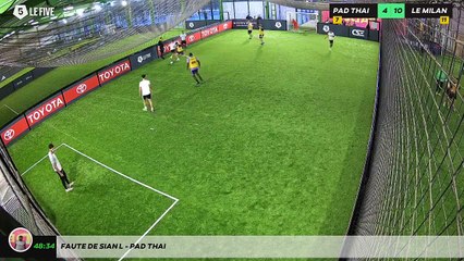 Faute de Sian L - PAD THAI