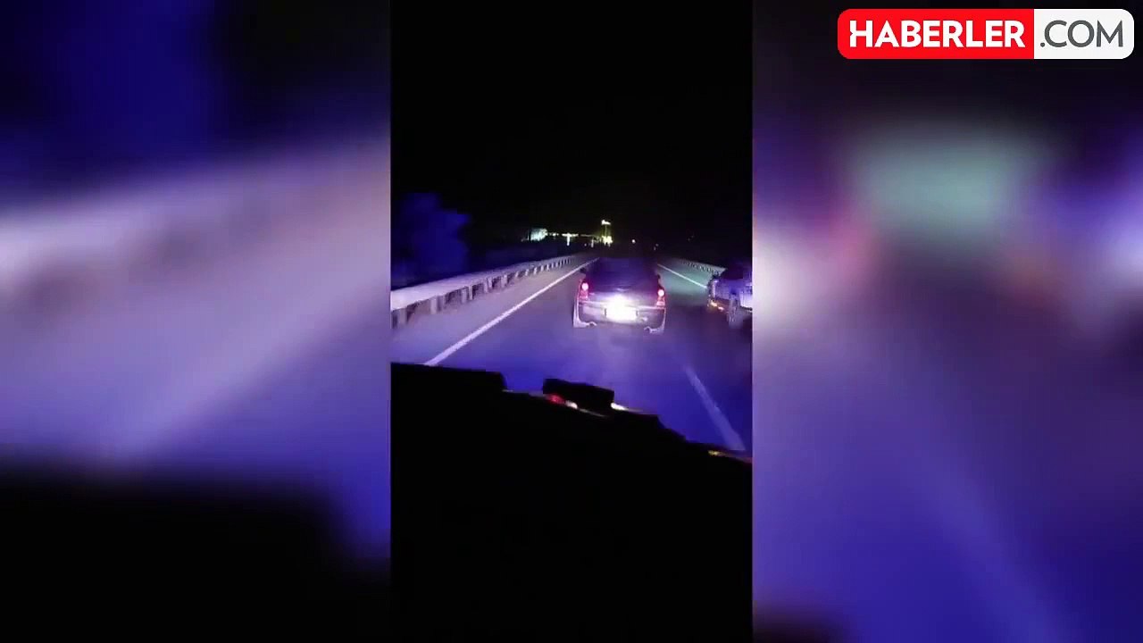 Yol ortasında yaptığı hareket 'İnsanlık ölmüş' dedirtti