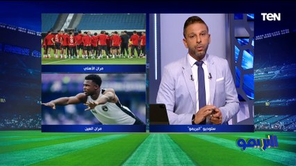 محمد فاروق: الأهلي سيعاني من شراسة هجومية أمام العين واستعدادهم كان من بدري