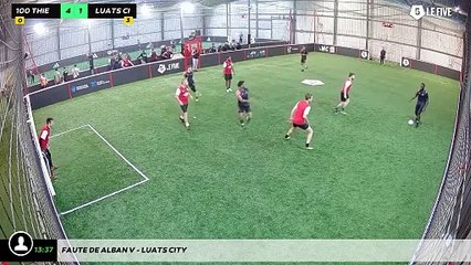 Faute de Alban V - Luats City