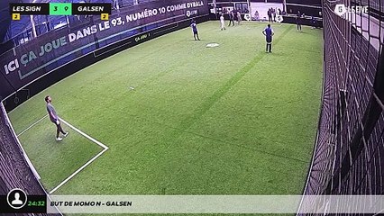 But de Momo N - Galsen