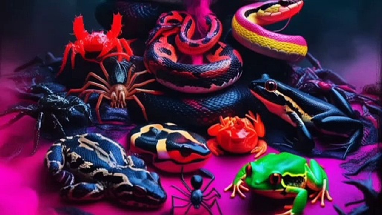 Animal venom and drugs