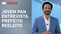 Exclusivo: Nunes fala sobre apoio de Tarcísio, suposta ligação de Boulos com PCC e projetos para SP