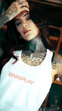 Cande Tinelli en Divas Play