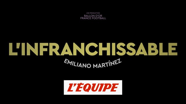 La saison de Martinez, lauréat du Trophée Yachine 2024 - Foot - Ballon d'Or