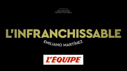La saison de Martinez, lauréat du Trophée Yachine 2024 - Foot - Ballon d'Or