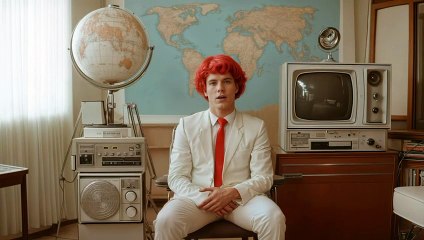 Massacre presenta su nuevo disco con un video realizado con Inteligencia Artificial