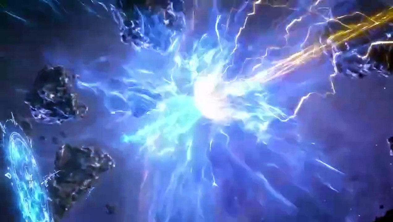 Over Goddess Epispde 1 Multi Sub