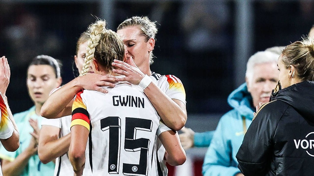 'Viel Spaß mit dem Haufen': Gwinn über Popps Flüster-Botschaft