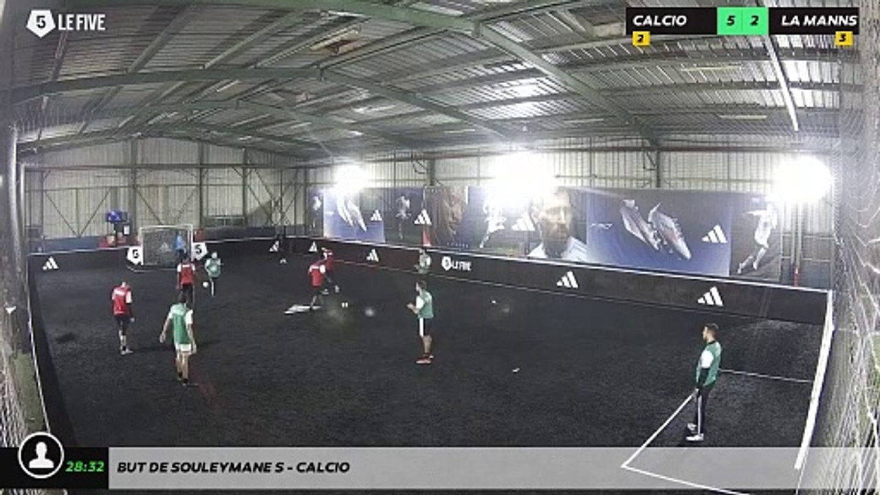 But de Souleymane S - CALCIO