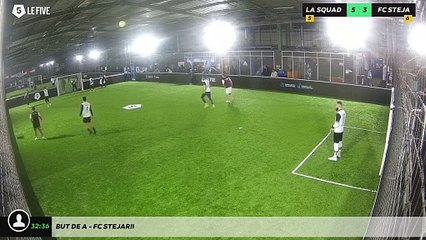 But de A - FC STEJARII