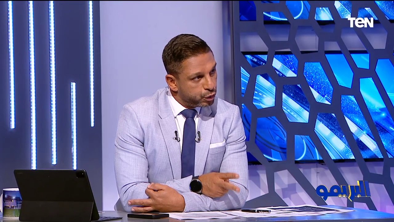 رضا عبد العال: مباراة برشلونة وريال مدريد كانت زي نهائي السوبر بين الأهلي والزمالك