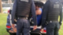 Rapaz é preso pela GM por desacato na rodoviária de Cascavel