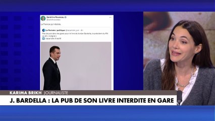 Karima Brikh : «On est dans la censure»