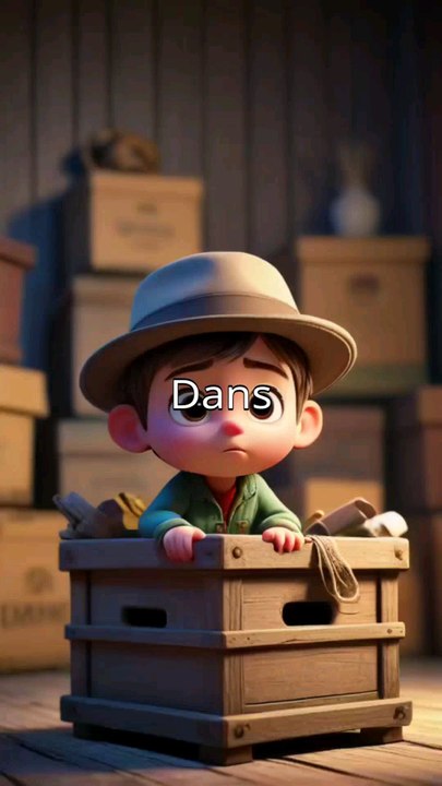 Leo et le chapeau