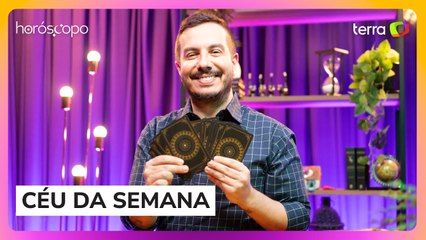 Céu da semana: cosmos nos convida para transformação e crescimento