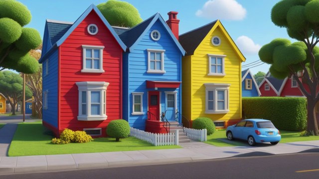 Renkler Çocuk Şarkısı,Renkleri Öğreniyorum, Renkler Şarkısı, çocuk video şarkıları, çocuk şarkıları