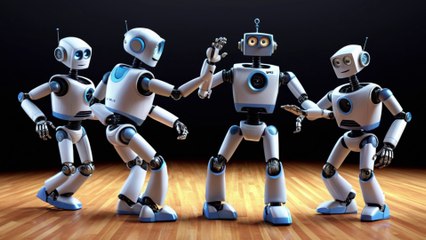 Robot Şarkısı, Robotlar Çocuk Şarkısı, çocuk şarkıları, çocuk videoları, çocuk videoları,Etfal Çocuk