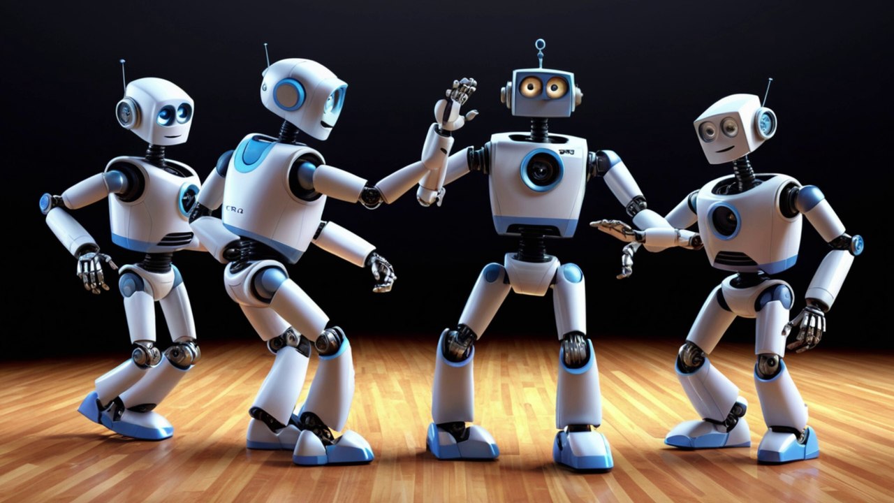 Robot Şarkısı, Robotlar Çocuk Şarkısı, çocuk şarkıları, çocuk videoları, çocuk videoları,Etfal Çocuk