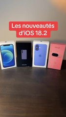 Découvrez les Nouvelles Fonctionnalités d’iOS 18 📱