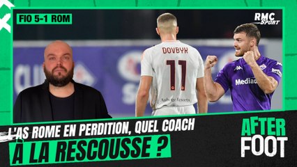 L'AS Rome en perdition, quel entraîneur à la rescousse ?