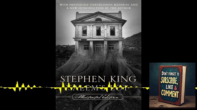 Deep Dive Podcast: Stephen King - 1975 - Salem's Lot