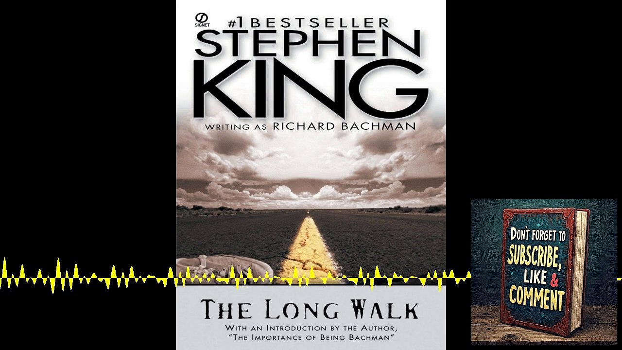 Deep Dive Podcast: Stephen King - 1979 - The Long Walk
