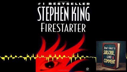 Deep Dive Podcast: Stephen King - 1980 - Firestarter