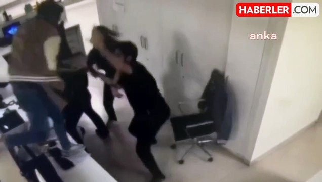 Hastane Doktoruna Saldıran Hasta Yakını Tutuklandı