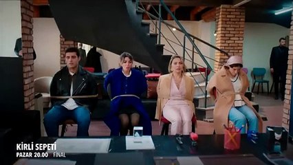 Kirli Sepeti 40.Bölüm Final Fragman VCRH STCRH