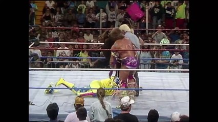 WWF Superstars: August 1, 1992